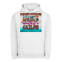 Pigment Lunar Rock soul of a mermaid mouth of a sailor Urban Hoodie - JahusDesignShop