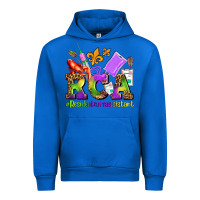 Cobalt mardi gras rca resident care assistant Urban Hoodie - AdoDesignShop