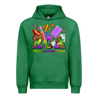 Emerald mardi gras rca resident care assistant Urban Hoodie - AdoDesignShop