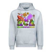Mardi Gras Rca Resident Care Assistant Urban Hoodie | Teevron