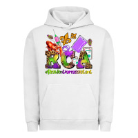 Pigment Lunar Rock mardi gras rca resident care assistant Urban Hoodie - AdoDesignShop