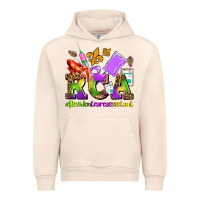 Sandshell mardi gras rca resident care assistant Urban Hoodie - AdoDesignShop