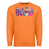 Carrot nail hustler coffee cups Premium Sweatshirt - texasbilliewilder