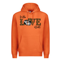 Carrot for the love of fall Premium Hoodie - RanaPortraitStore