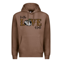 Chestnut for the love of fall Premium Hoodie - RanaPortraitStore