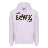 Lilac for the love of fall Premium Hoodie - RanaPortraitStore