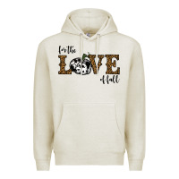 Oatmeal Heather for the love of fall Premium Hoodie - RanaPortraitStore