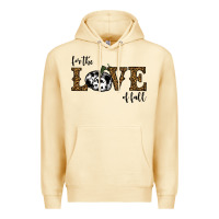 Pina Colada for the love of fall Premium Hoodie - RanaPortraitStore