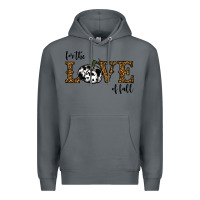 Rock for the love of fall Premium Hoodie - RanaPortraitStore