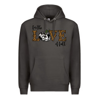 Smoke for the love of fall Premium Hoodie - RanaPortraitStore