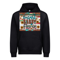 Black smart  sassy fierce Urban Hoodie - JahusDesignShop