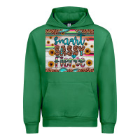 Emerald smart  sassy fierce Urban Hoodie - JahusDesignShop