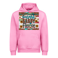 Fuchsia Pink smart  sassy fierce Urban Hoodie - JahusDesignShop