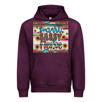 Mauve Wine smart  sassy fierce Urban Hoodie - JahusDesignShop