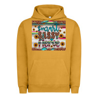 Pigment Peanut Butter smart  sassy fierce Urban Hoodie - JahusDesignShop