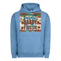 Pigment Pebble Blue smart  sassy fierce Urban Hoodie - JahusDesignShop