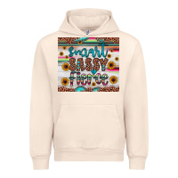 Sandshell smart  sassy fierce Urban Hoodie - JahusDesignShop