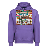 Tulip smart  sassy fierce Urban Hoodie - JahusDesignShop