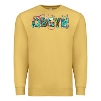 Antique Gold obgyn Premium Sweatshirt - texasbilliewilder