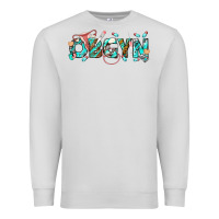 Dove Grey obgyn Premium Sweatshirt - texasbilliewilder