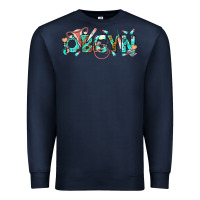 Navy obgyn Premium Sweatshirt - texasbilliewilder