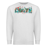 Oatmeal Heather obgyn Premium Sweatshirt - texasbilliewilder