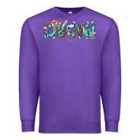 Purple obgyn Premium Sweatshirt - texasbilliewilder