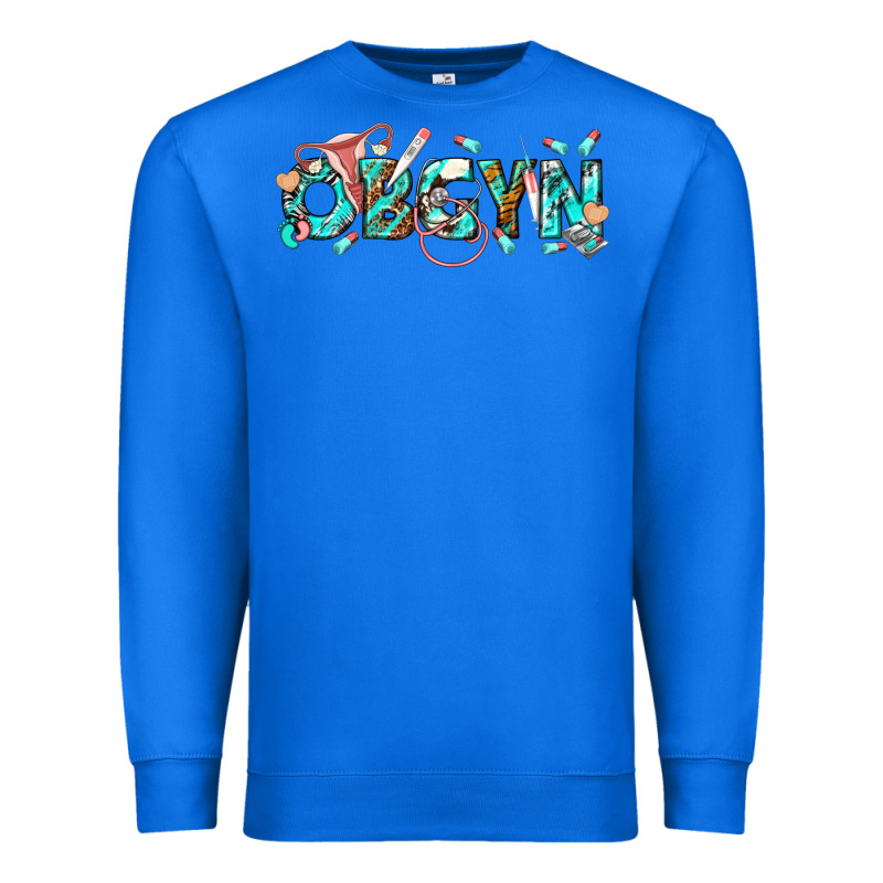 Obgyn Premium Sweatshirt by texasbilliewilder | Teevron