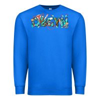 True Royal obgyn Premium Sweatshirt - texasbilliewilder