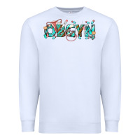 White obgyn Premium Sweatshirt - texasbilliewilder