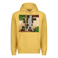 Antique Gold fathers day Premium Hoodie - AdoDesignShop