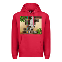 Cardinal fathers day Premium Hoodie - AdoDesignShop