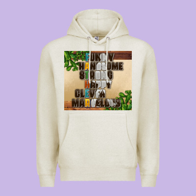 Fathers Day Premium Hoodie Designed By Adodesignshop