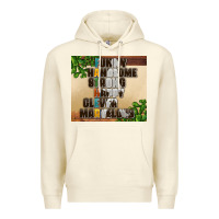 Sandshell fathers day Premium Hoodie - AdoDesignShop