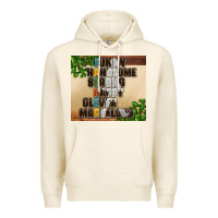 Tofu fathers day Premium Hoodie - AdoDesignShop