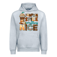 Pumpkin Spice Everything Nice Urban Hoodie | Teevron