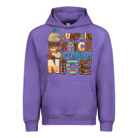 Tulip pumpkin spice everything nice Urban Hoodie - AdoDesignShop