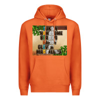 Carrot fathers day Premium Hoodie - AdoDesignShop
