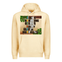 Pina Colada fathers day Premium Hoodie - AdoDesignShop