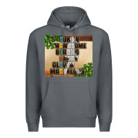 Rock fathers day Premium Hoodie - AdoDesignShop