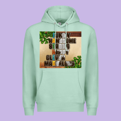 Fathers Day Premium Hoodie Designed By Adodesignshop