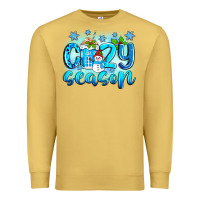 Antique Gold cozy season winter Premium Sweatshirt - Zillion Design Studio