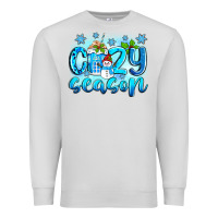 Dove Grey cozy season winter Premium Sweatshirt - Zillion Design Studio