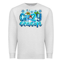 Oatmeal Heather cozy season winter Premium Sweatshirt - Zillion Design Studio
