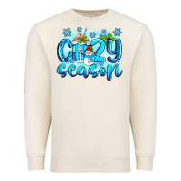 Sandshell cozy season winter Premium Sweatshirt - Zillion Design Studio