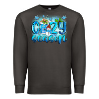 Smoke cozy season winter Premium Sweatshirt - Zillion Design Studio