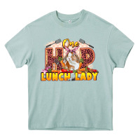 Arona One hip lunch lady Easter Day Heavy Core Tee - LillyAllenDesigns