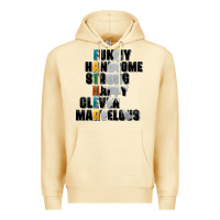 Pina Colada father words Premium Hoodie - AdoDesignShop