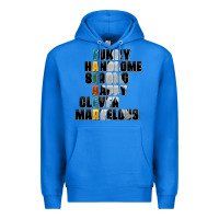 True Royal father words Premium Hoodie - AdoDesignShop