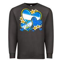 Smoke nicaragua hearts Premium Sweatshirt - texasbilliewilder